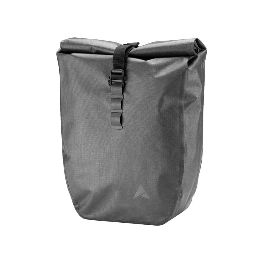 Altura Ultralite Vortex Waterproof Cycling Pannier 2020: Grey 15L