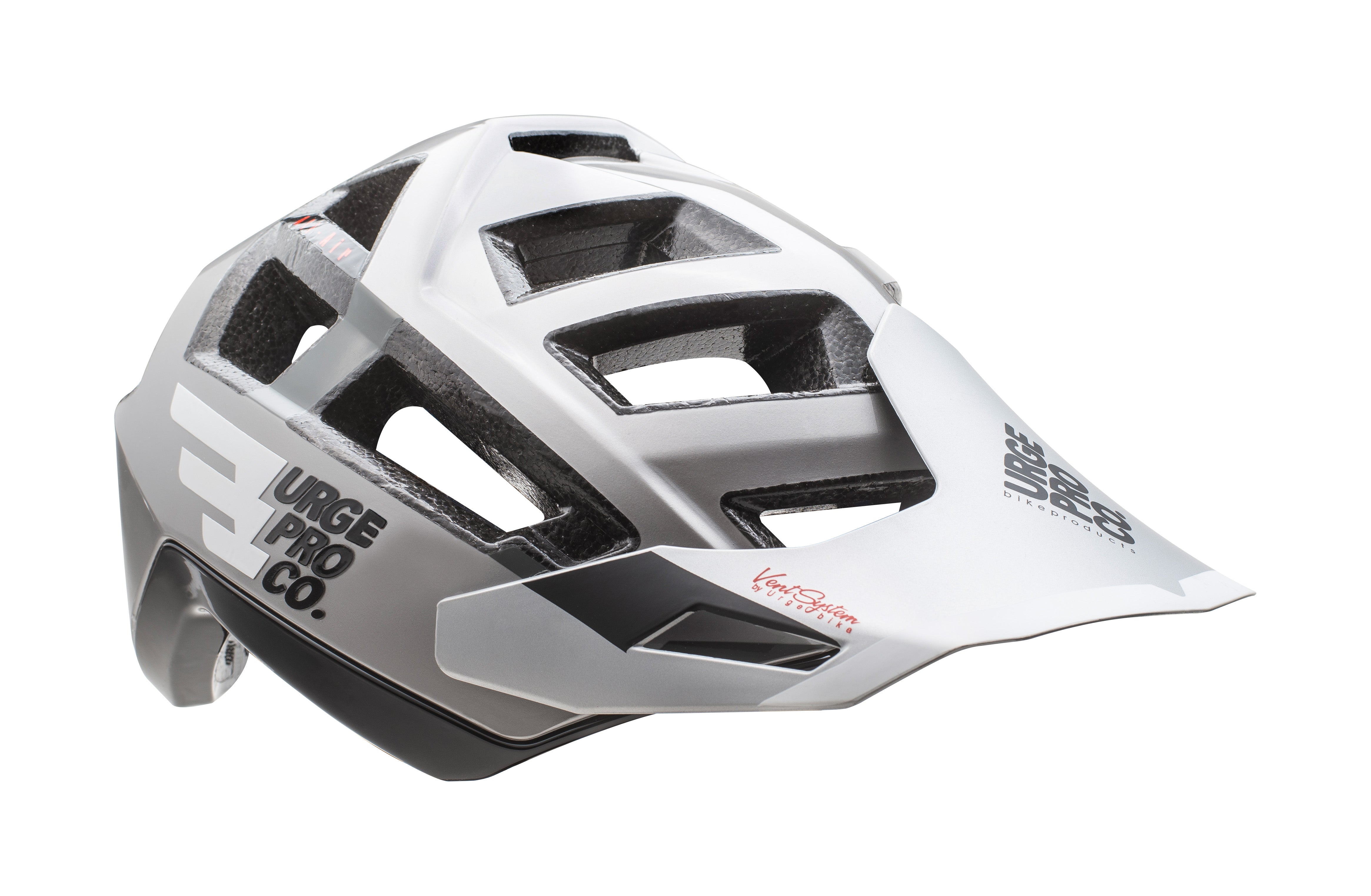 Urge All-Air ERT MTB Helmet (Alloy, L/XL, 57-59cm)