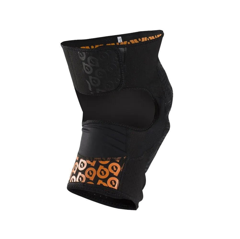 SixSixOne Comp Am Knee Black L