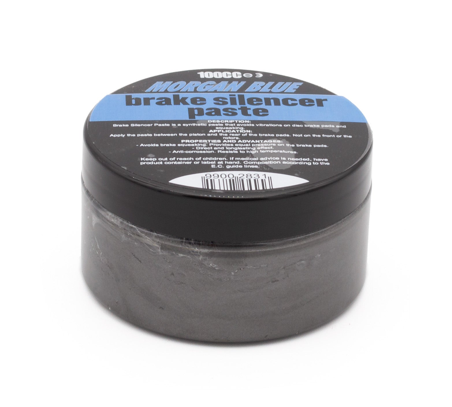 Morgan Blue Brake Silencer Paste 100cc