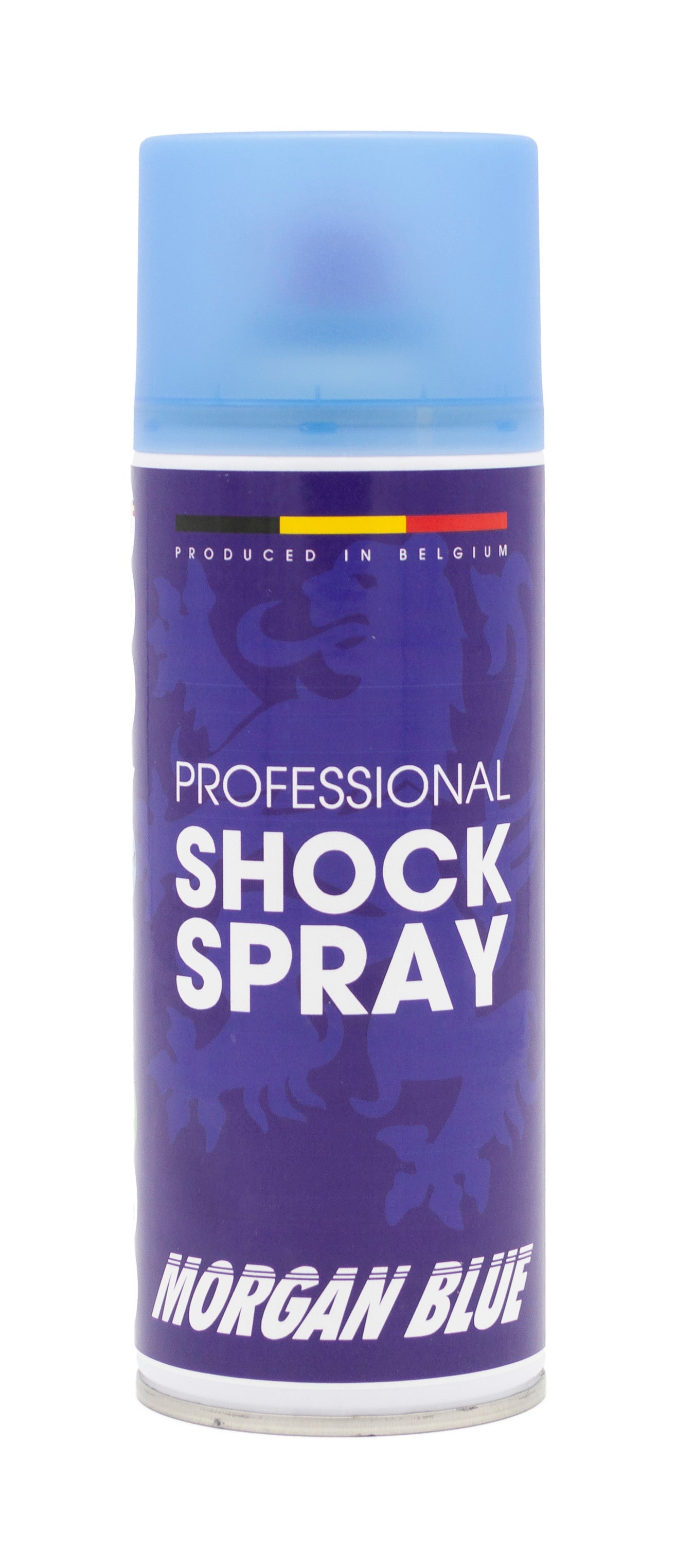 Morgan Blue Shock Spray Lube (400cc, Aerosol)