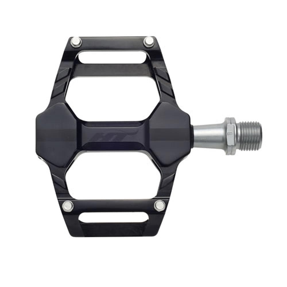 HT Components AR06 Pedals Black 9/16"