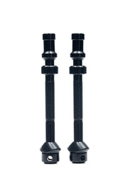 Stans - Tubeless Universal+ Valves Pair - Tall - Black