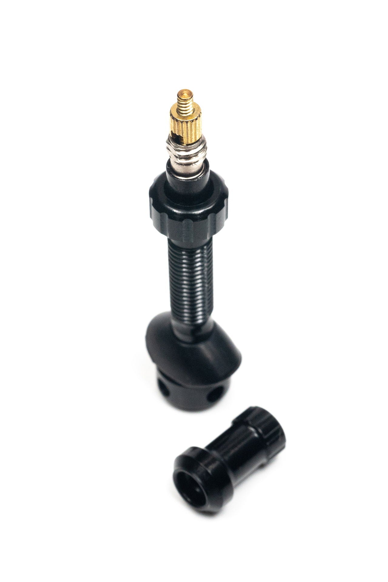 Stans - Tubeless Universal+ Valves Pair - X-Tall - Black