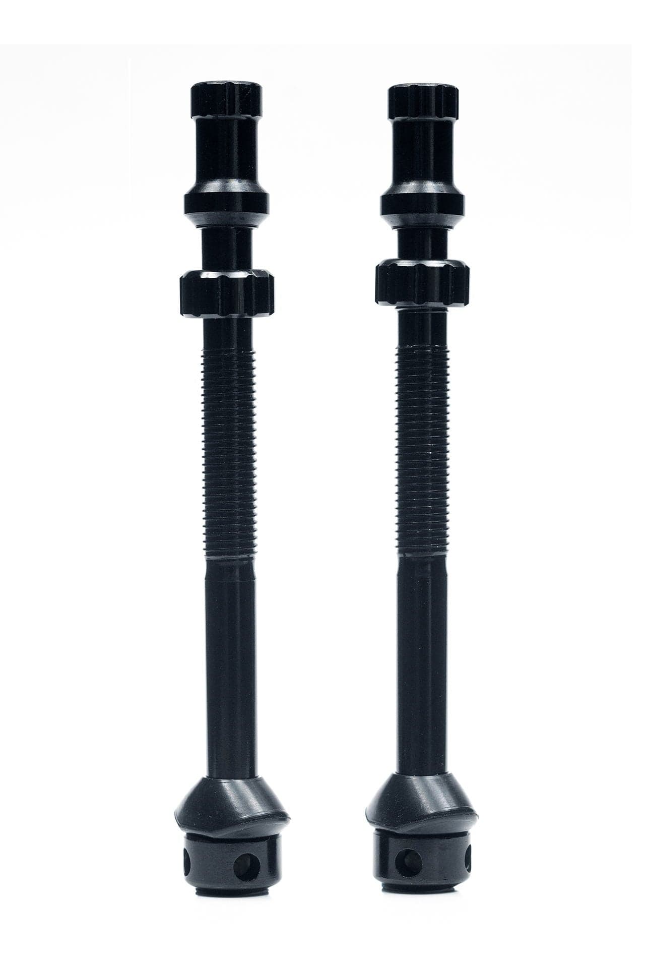 Stans - Tubeless Universal+ Valves Pair - X-Tall - Black