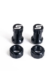 Stans - Tubeless Valve Colour Kit - Black