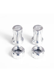 Stans - Tubeless Valve Colour Kit - Silver