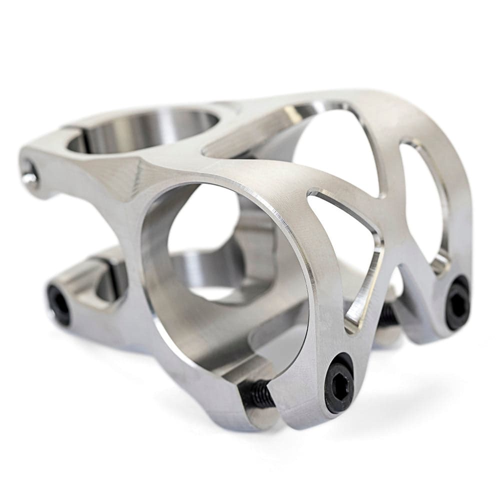 5Dev Titanium 2B Stem - 35mm Titanium 48mm