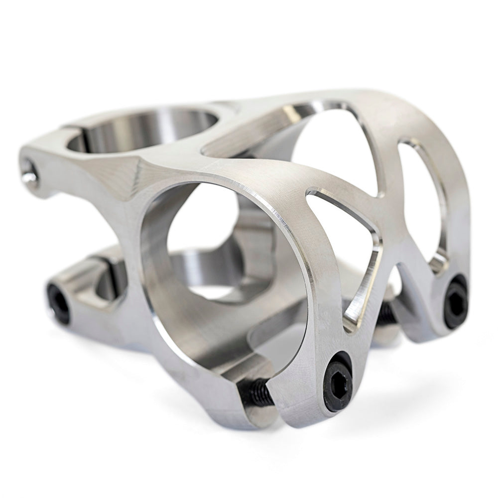 5Dev Titanium 2B Stem - 35mm Titanium