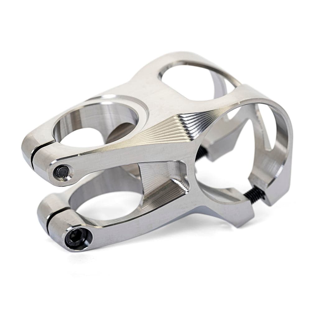 5Dev Titanium 2B Stem - 35mm Titanium 32mm