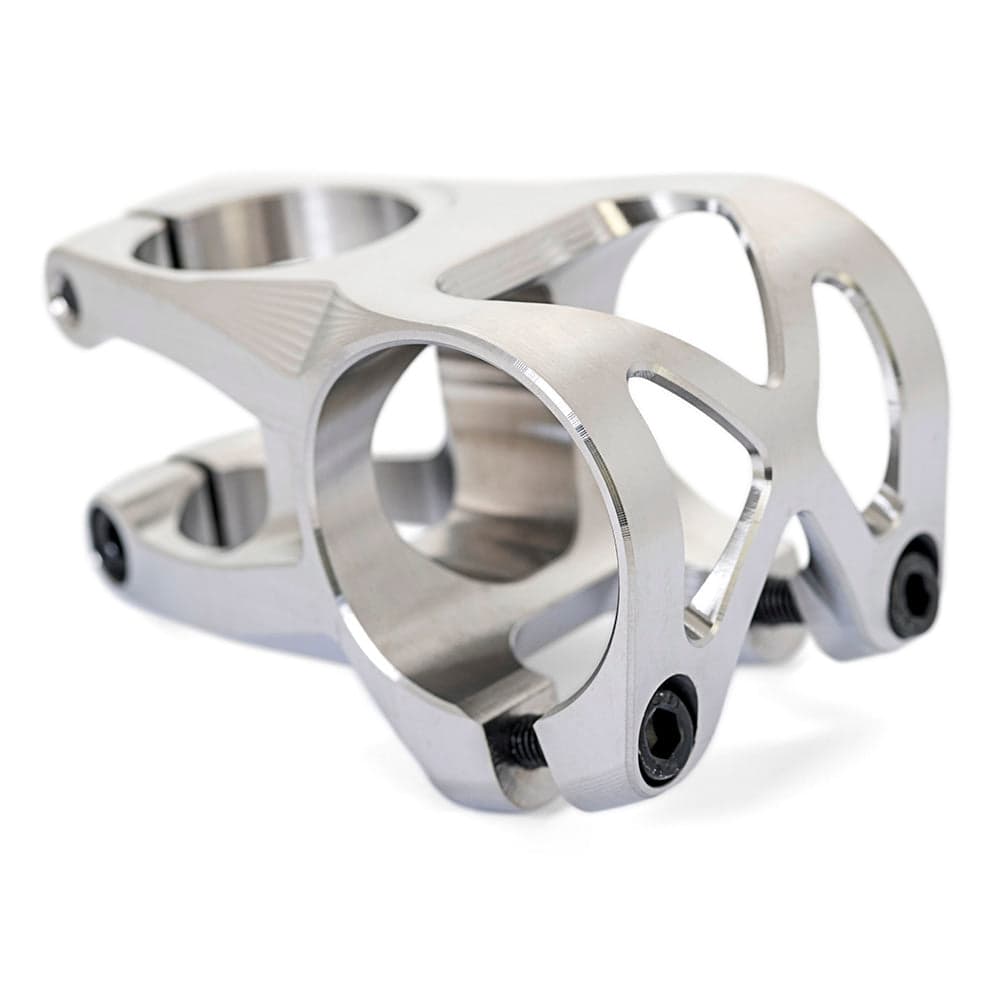 5Dev Titanium 2B Stem - 35mm Titanium 40mm