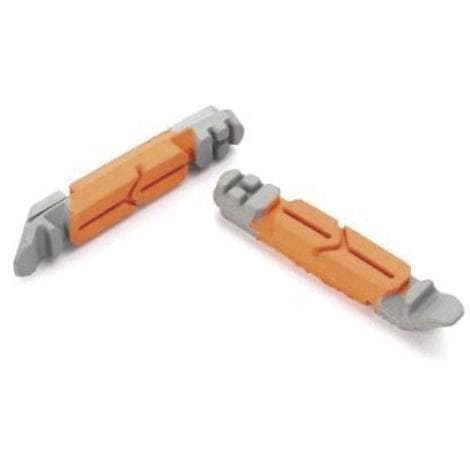 Ashima V-Brake Insert Pad - 3 Function Extended - 3 Colour: