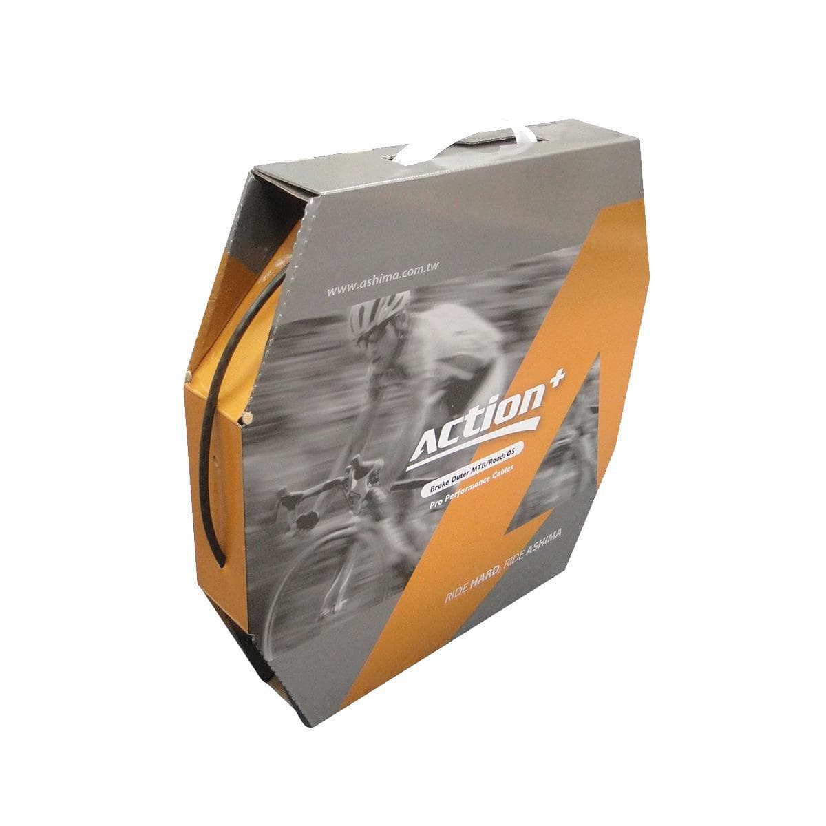 Ashima Action Plus Mtb Brake Inner Cable Workshop (100 Pack):