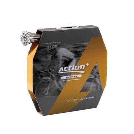 Ashima Action Plus Gear Inner Cable Workshop (100 Pack):