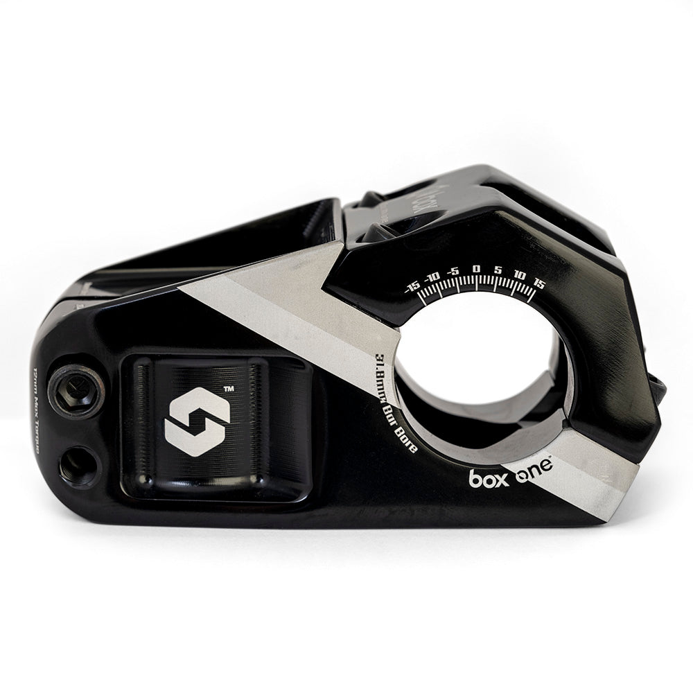 BOX BMX Box One Oversized 31.8 X 1-1/8" Delta Stem Black