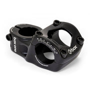 BOX BMX Box One Oversized 31.8 X 1-1/8" Top Load Stem Black 60mm