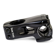 BOX BMX Box Two 22.2 X 1-1/8" Front Load Stem Black 53mm