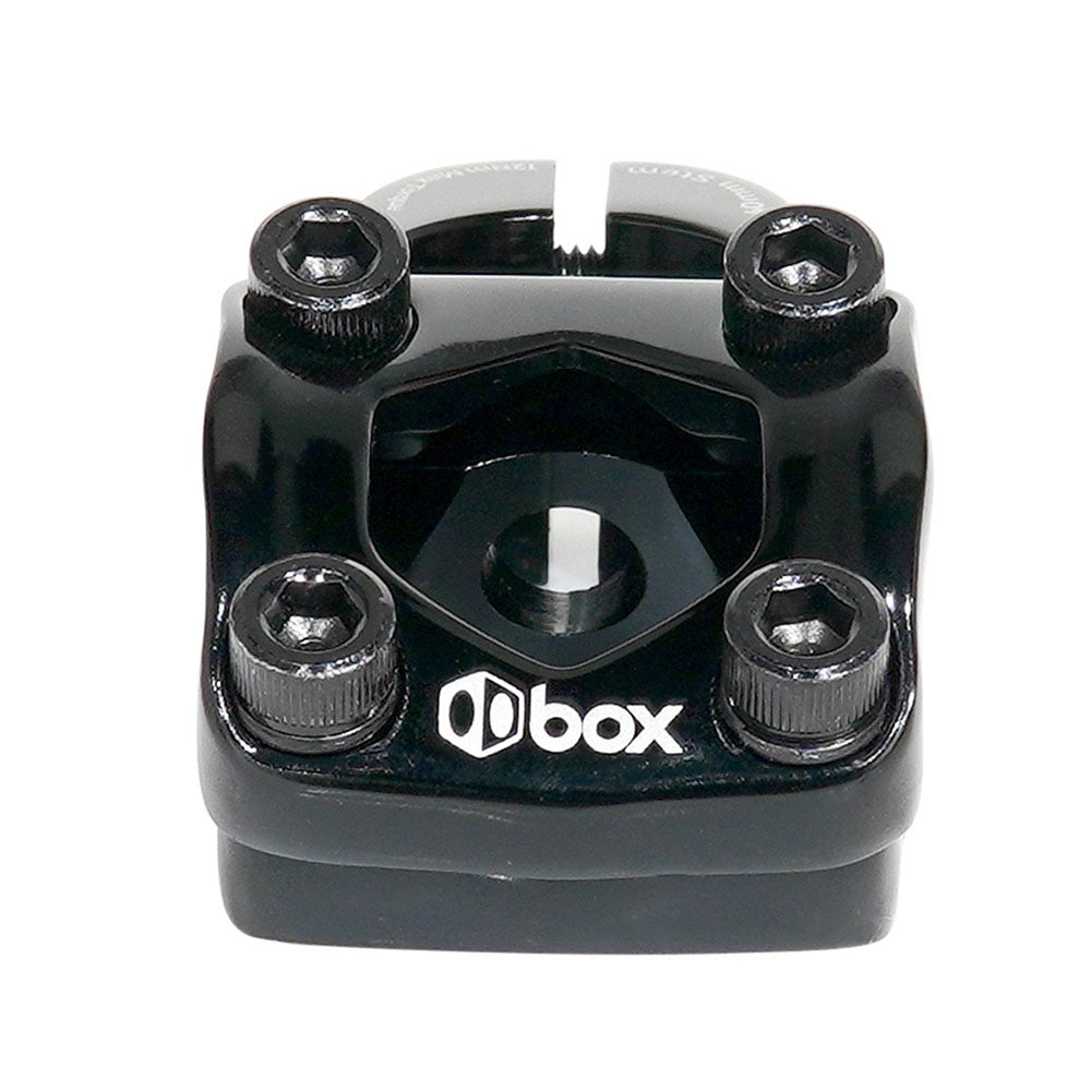 BOX BMX Box Two 22.2 X 1" Top Load Stem Black 40mm
