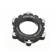 Ashima Lightweight Centerlock Rotor Adaptor (24G) (9/10/12/15/20Mm Axle):
