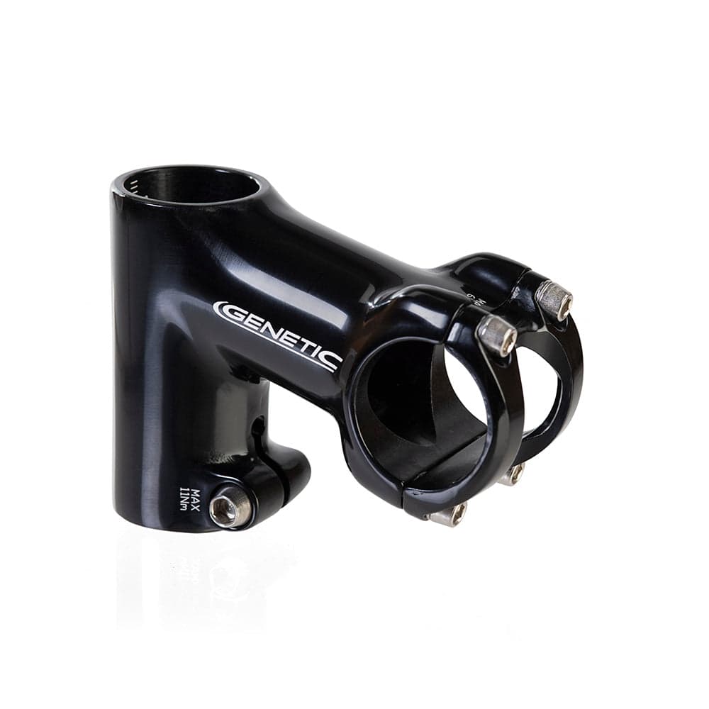Genetic AQ Road Stem Black 70mm