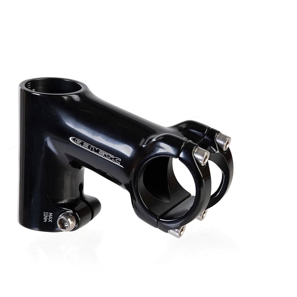 Genetic AQ Road Stem Black 80mm
