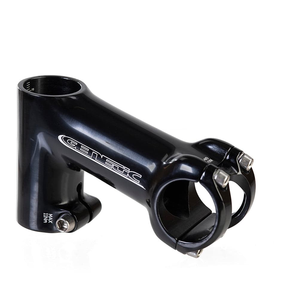 Genetic AQ Road Stem Black 90mm