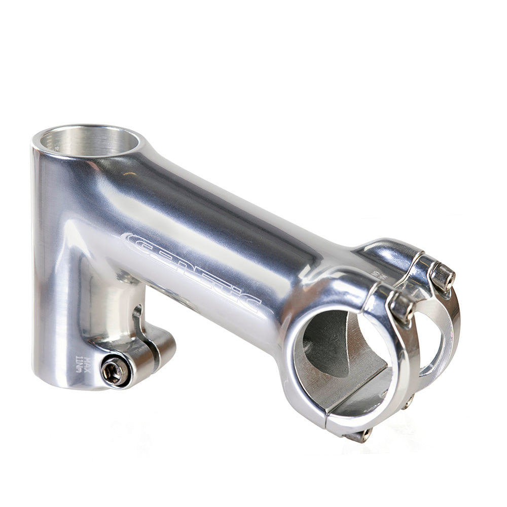 Genetic AQ Road Stem Silver
