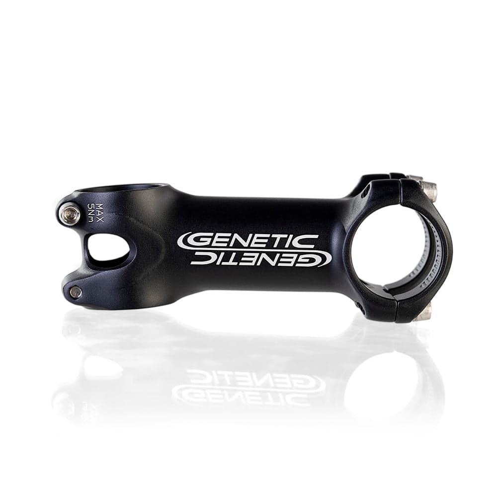 Genetic SLR Road Stem Black 90mm