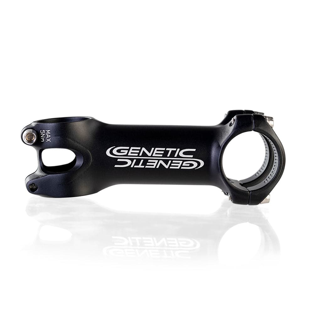 Genetic SLR Road Stem Black 100mm