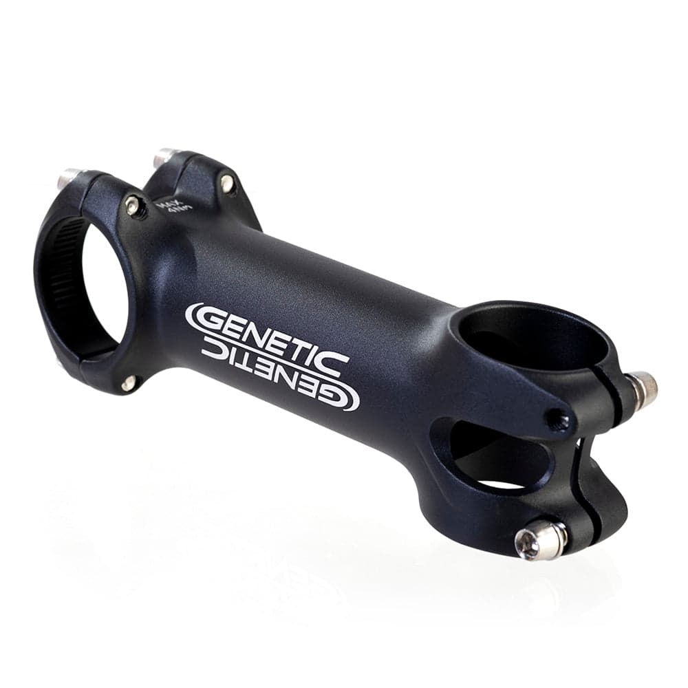 Genetic SLR Road Stem Black 90mm