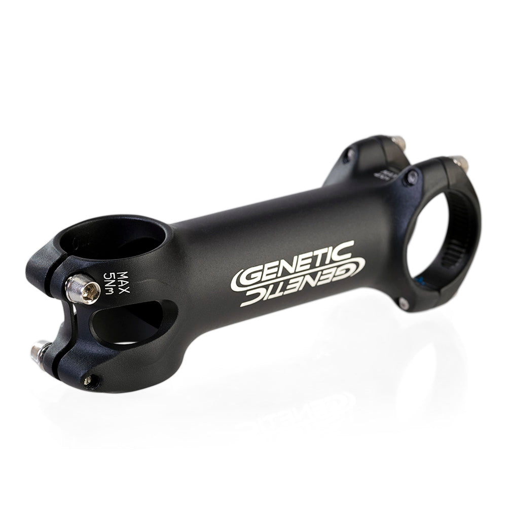Genetic SLR Road Stem Black 70mm