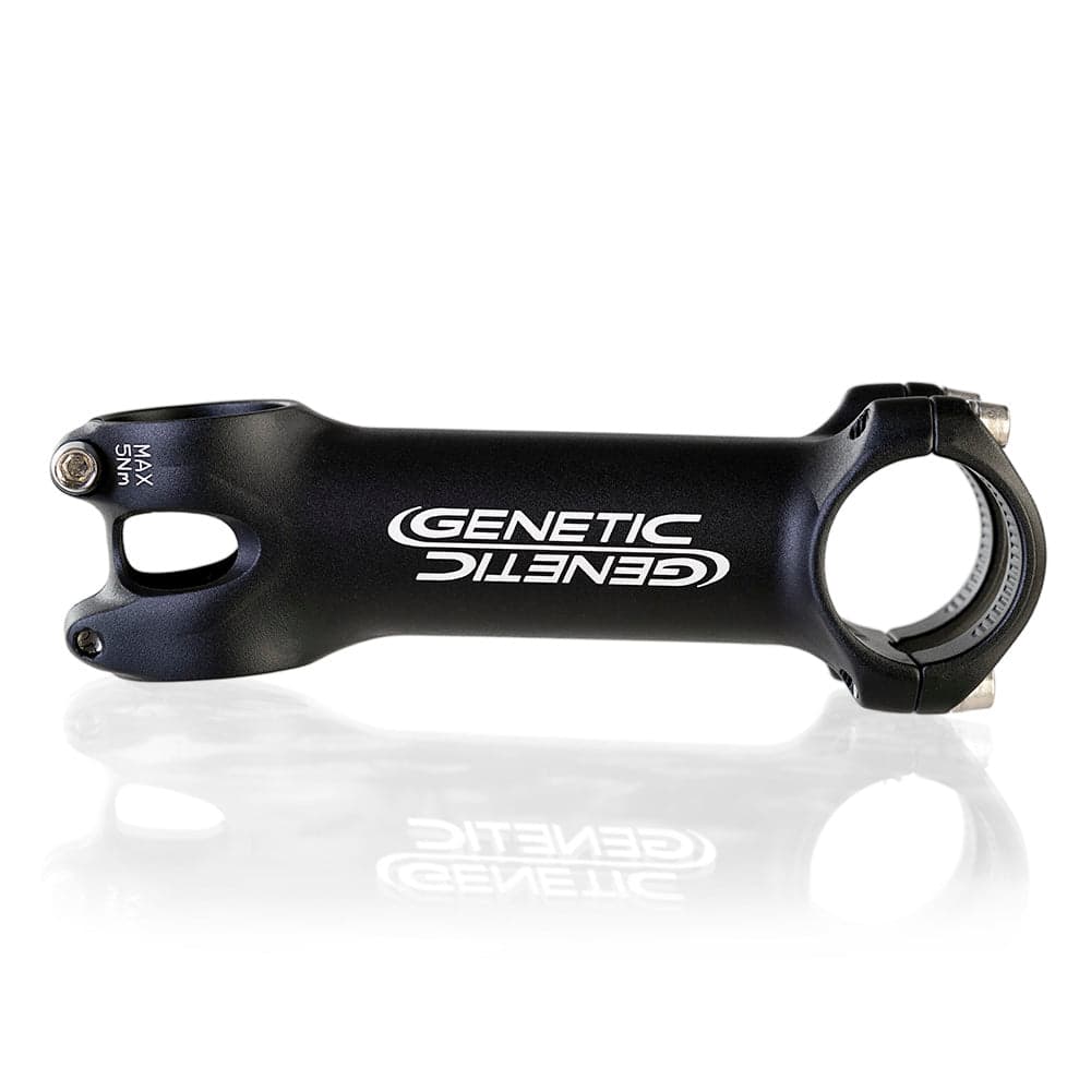 Genetic SLR Road Stem Black 110mm