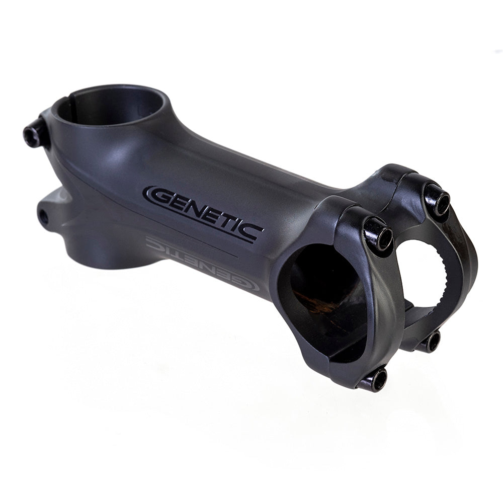 Genetic STV Stealth Road Stem Stealth Black 90mm
