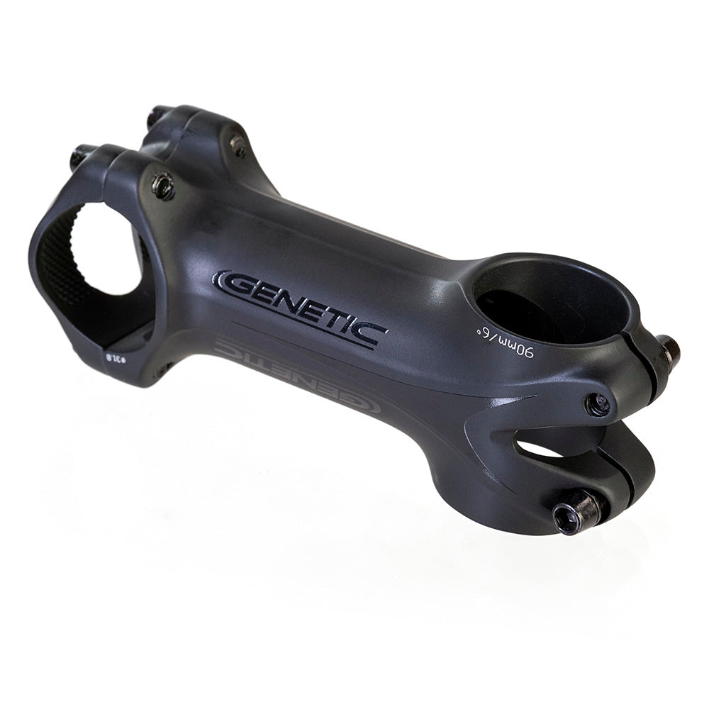 Genetic STV Road Stem - Stealth Black