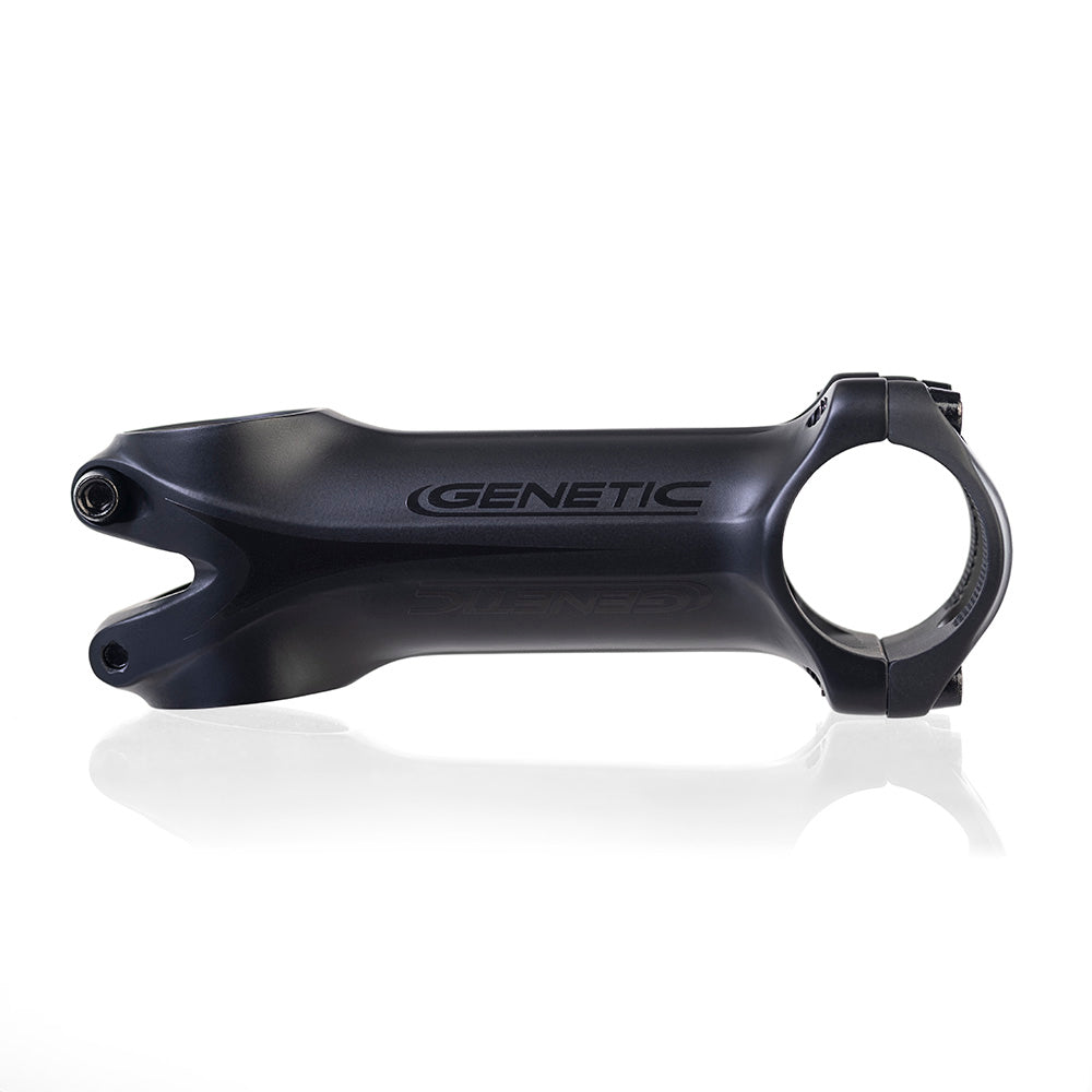 Genetic STV Stealth Road Stem Stealth Black 100mm