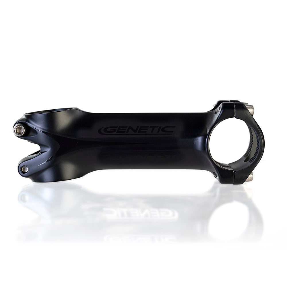Genetic STV Stealth Road Stem Stealth Black 110mm