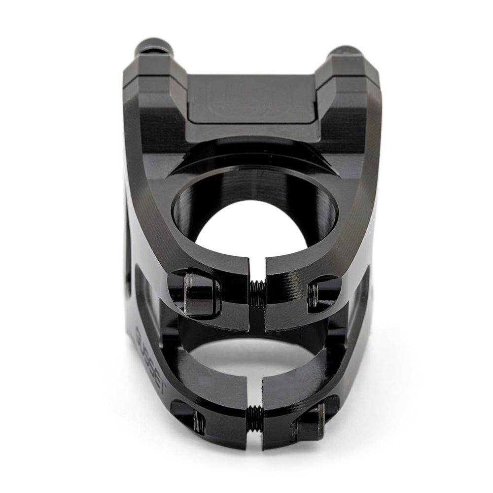Gusset Components TS Stem - Black Black 32mm