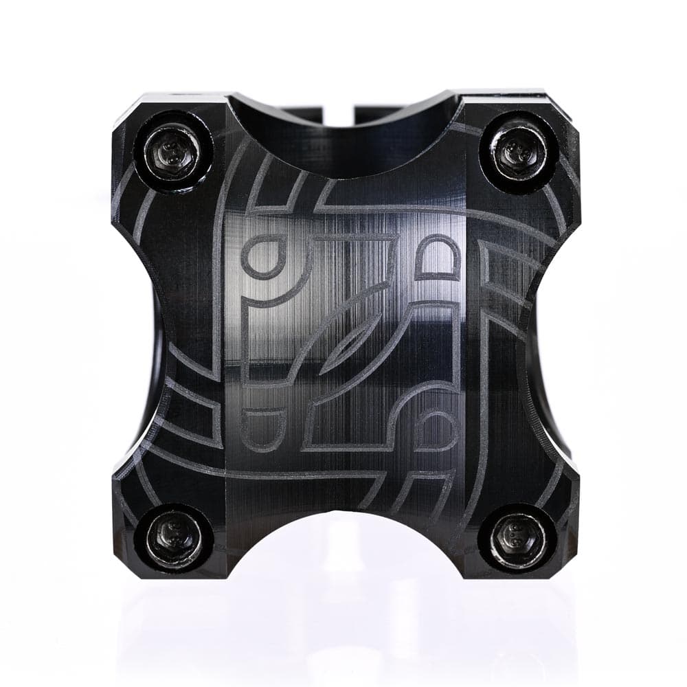 Gusset Components S2 AM Stem 31.8mm Black 50mm