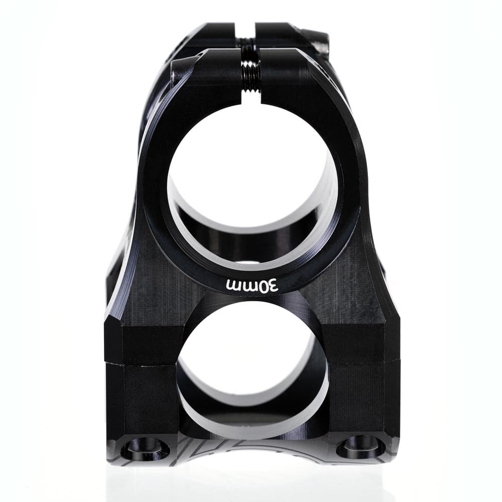 Gusset Components S2 AM Stem 31.8mm Black 50mm