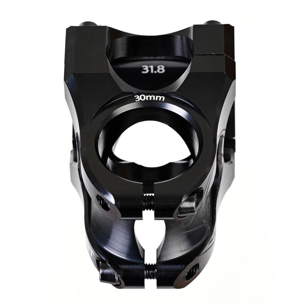 Gusset Components S2 AM Stem 31.8mm Black 50mm