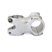 Gusset Components Staff Stem - Silver Silver 70mm