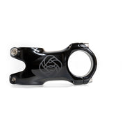 Gusset Components Staff Stem - Black Black 60mm