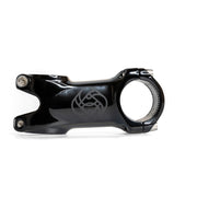 Gusset Components Staff Stem - Black Black 70mm
