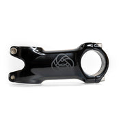 Gusset Components Staff Stem - Black Black 80mm