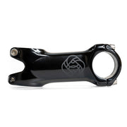 Gusset Components Staff Stem - Black Black 90mm
