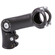 M-Wave Adjustable Ahead Stem C2.1	 Black 110mm