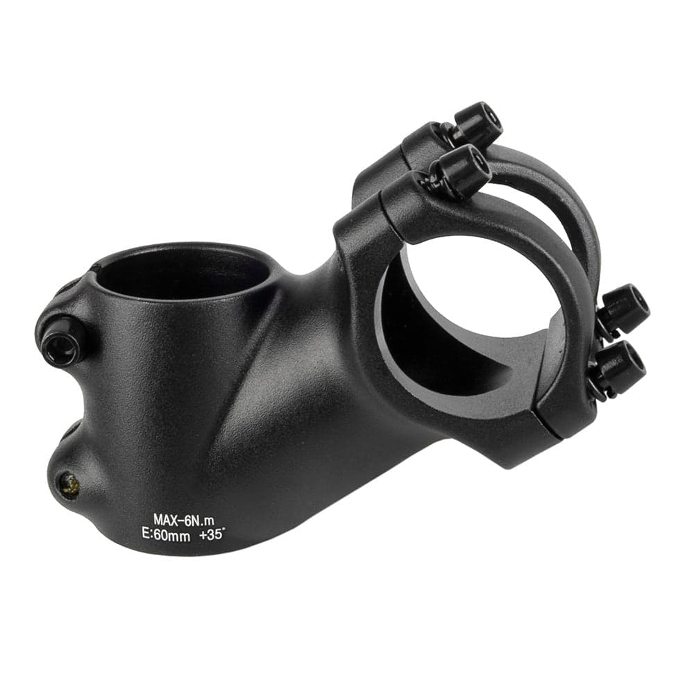 M-Wave ST-M3.2 Hi-Rise A-Head Stem Black 80mm