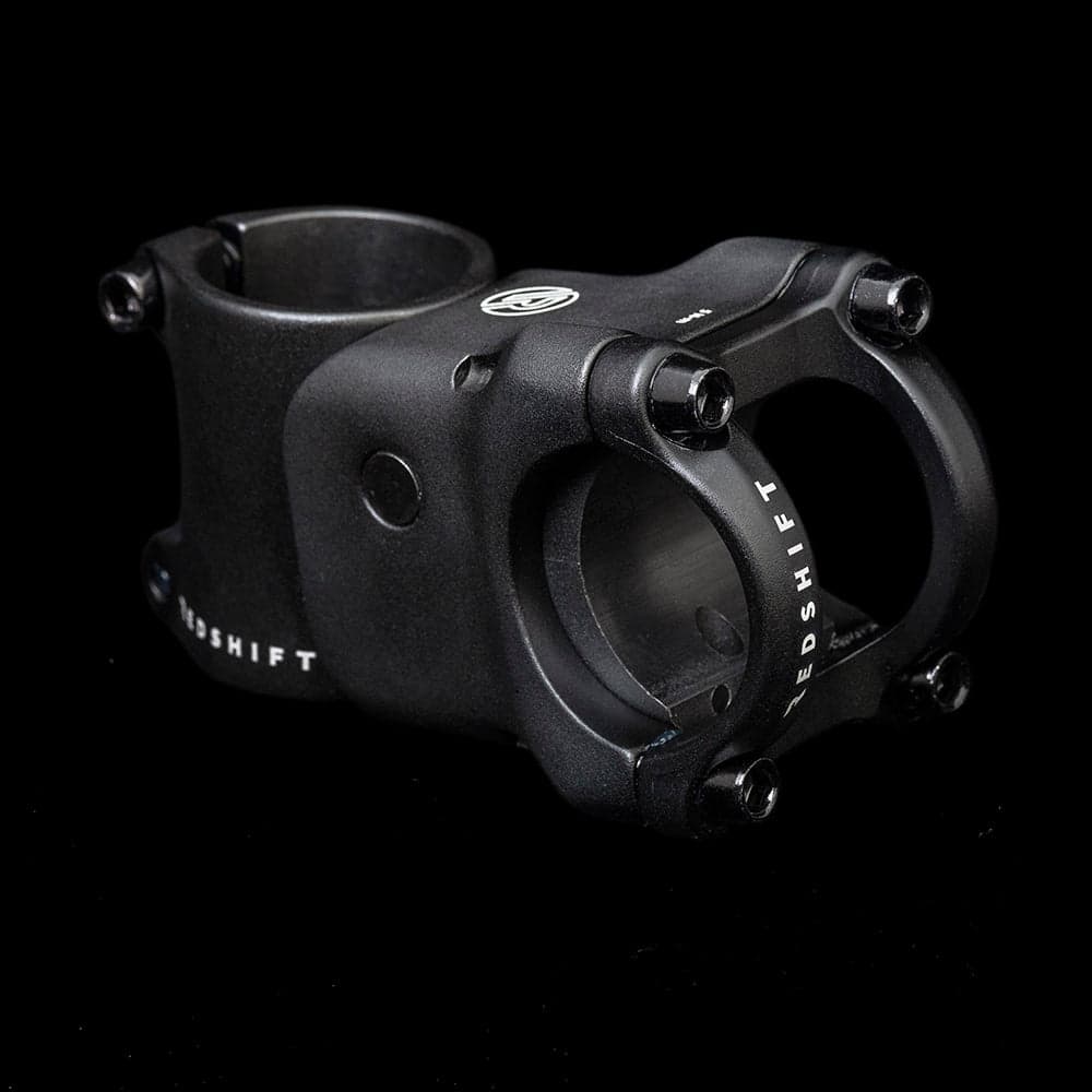Redshift Sports ShockStop Suspension Stem Black 100mm