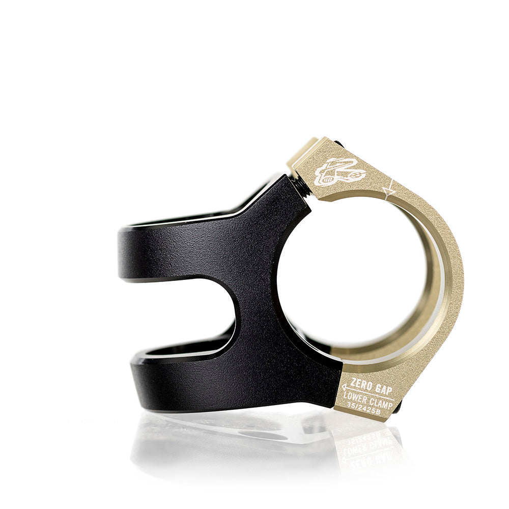 Renthal Apex v2 MTB Stem 33mm Black/Gold