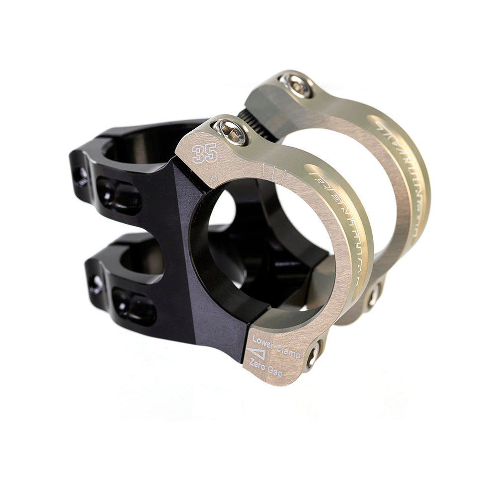 Renthal Apex 35 Stems Black/Gold 33mm